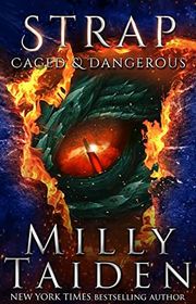 Book cover for "Strap" by Milly Taiden