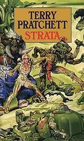 Book cover for "Strata"