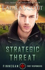 Book cover for "Strategic Threat"