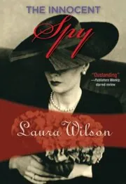 Book cover for "Stratton's War / The Innocent Spy" by Laura Wilson