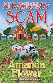 Amanda Flower book cover
