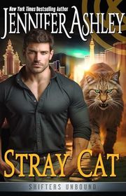 Book cover for "Stray Cat" by Jennifer Ashley