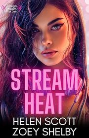Book cover for "Stream Heat" by Helen Scott