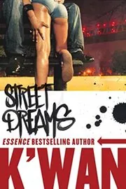 Book cover for "Street Dreams"
