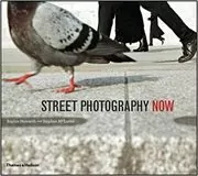 Book cover for "Street Photography Now" by Sophie Howarth