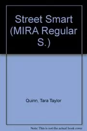 Book cover for "Street Smart" by Tara Taylor Quinn
