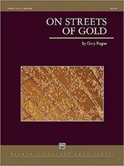 Book cover for "Streets of Gold" by Ed McBain