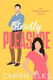 Carrie Elks book cover