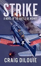 Book cover for "Strike" by Craig DiLouie