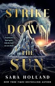 Sara Holland book cover