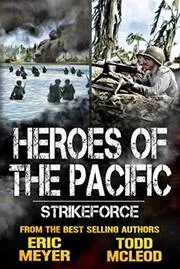 Book cover for "Strikeforce" by Eric Meyer
