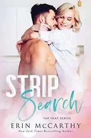 Book cover for "Strip Search" by Erin McCarthy