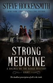Steve Hockensmith book cover