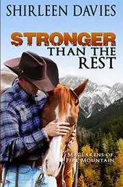 Book cover for "Stronger Than the Rest" by Shirleen Davies