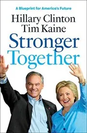 Book cover for "Stronger Together"