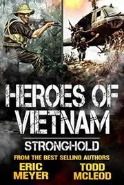 Book cover for "Stronghold" by Eric Meyer