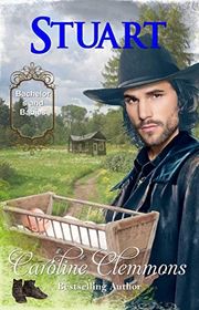 Book cover for "Stuart" by Caroline Clemmons