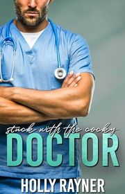 Holly Rayner book cover