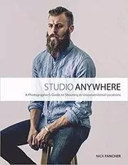 Book cover for "Studio Anywhere" by Nick Fancher