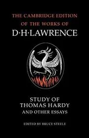 Study of Thomas Hardy and Other Essays