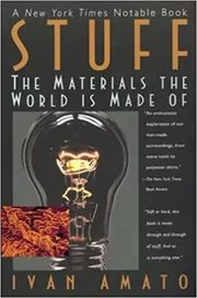Book cover for "Stuff" by Ivan Amato