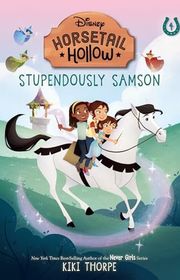 Kiki Thorpe book cover