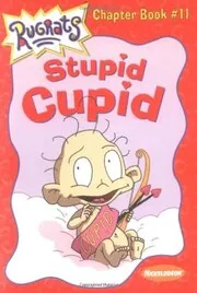 Book cover for "Stupid Cupid" by Nancy Krulik