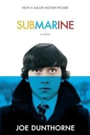 Book cover for "Submarine" by Joe Dunthorne