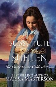 The Confederate Gold Widows book cover
