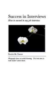 Book cover for "Success In Interviews" by Patrick Mc Namee
