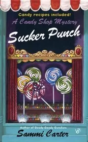 Book cover for "Sucker Punch" by Sherry Lewis