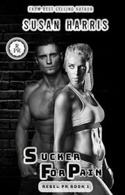 Rebel PR book cover