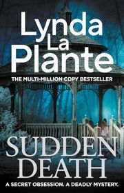 Lynda La Plante book cover