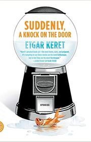 Book cover for "Suddenly, a Knock on the Door"