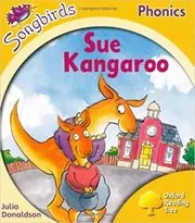 Sue Kangaroo