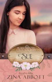 Book cover for "Sue" by Zina Abbott