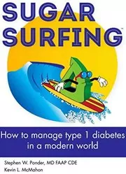 Book cover for "Sugar Surfing" by Stephen W. Ponder
