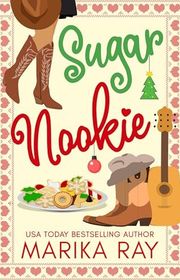 Book cover for "Sugar Nookie" by Marika Ray