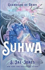 Book cover for "Suhwa" by S Jae Jones