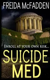 Book cover for "Suicide Med"