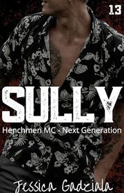 Book cover for "Sully" by Jessica Gadziala
