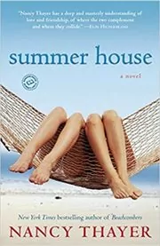 Book cover for "Summer House"