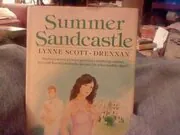 Summer Sandcastle