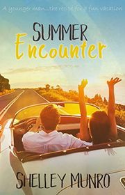 Book cover for "Summer Encounter" by Shelley Munro
