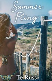 Book cover for "Summer Fling" by Te Russ