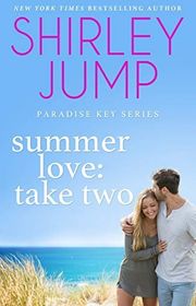 Book cover for "Summer Love" by Shirley Jump