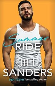 Book cover for "Summer Ride" by Jill Sanders