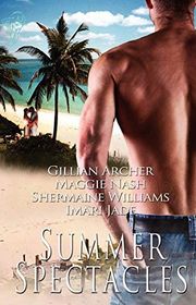 Book cover for "Summer Spectacles Collection" by Gillian Archer