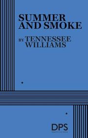 Book cover for "Summer and Smoke"