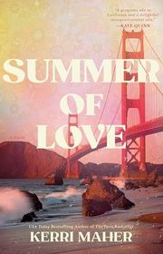 Kerri Maher book cover